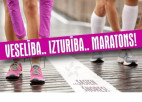 10. un 11. maijā Rīgā notiks seminārs sporta ļaudīm "Veselība...Izturība...Maratons"