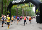 Darbu sāks "Nike Riga Run" EXPO