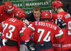 Video: Baltkrievija notur trīs vārtu pārsvaru un uzvar Norvēģiju