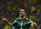 Meksikas kapteinis Markess nevarēs saņemt PK mača labākā spēlētāja balvu