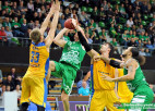 “Ventspils” ends the first round with a victory over “Stelmet”