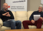 Video: Bukmeikers un Ģenerālis par EČ izlozi, VEF, Ventspili, dopingu