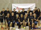 Salaspils Frisbija kluba komandas – Baltijas čempiones