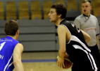 Šodien Rīgā startēs Latvijas Universiādes sacensības basketbolā