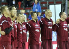 Latvijas izlases lielais mačs - astotdaļfināls pret Slovēniju