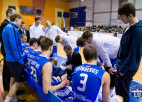 LU basketbolisti nedēļas nogalē Jekaterinburgā startēs ISBL pusfināla posmā