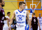 Lasenbergs: "Mums jāpierāda, ka Latvijā mīl basketbolu un cilvēki to atbalsta"
