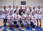 VEF LJBL finālturnīri: Sportland U15 grupā uzvar TTP meitenes