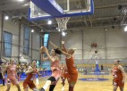 Video: Latvijas sieviešu basketbola izlase apspēlē Baltkrieviju