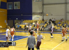 Video: Latvijas U20 sieviešu basketbola izlasei pārbaudes spēlē uzvara ar +17