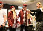 Pasaules ziemas universiādē Latviju pārstāvēs tikai pašmāju studenti
