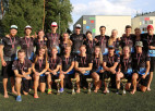 Abas Salaspils komandas nosargā čempionu titulu