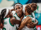 Nigērija raksta vēsturi – pirmā Āfrikas komanda Pasaules kausa ceturtdaļfinālā