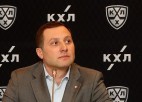 KHL sezonu nesaīsinās, pārceltās spēles ļaus izspēlēt olimpisko spēļu laikā