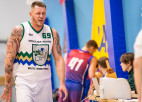 Video: Kambala aicina apmeklēt savas bijušās komandas spēli Latvijā
