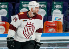 Kanāda sastāvā dalībai Eirotūres posmā iekļauj divus Rīgas "Dinamo" hokejistus