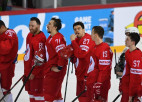 Čempionāta vidū IIHF mājaslapā Krievijas karogu nomaina pret ROC simboliku