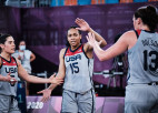 ASV izlase kļūst par pirmo olimpisko čempioni 3x3 basketbolā