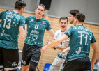 Gabduļinam 29 punkti, RTU volejbolisti atņem punktu Baltijas līgas vicelīderei