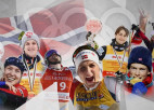 Norvēģijai prognozē jaunu medaļu rekordu Olimpiskajās spēlēs Pekinā