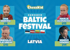 Latvijas komanda uzvar Baltijas šaha festivālā ''ChessKid'' un tiek nākamajā kārtā