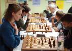 Aizvadīts šogad pirmais klasiskais šaha turnīrs Latvijā "Maskačka open"