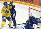 Latvijas pirmās pretinieces Zviedrijas kapteinis būs Šveicē spēlējošais Landers