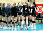 "Jelgava" un RVS/LU izcīna pa divām uzvarām Baltijas sieviešu līgā