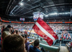 Valdība ļauj Latvijas spēli pret Beļģiju apmeklēt līdz 6720 faniem
