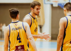 ''Saldus'' izcīna pārliecinošu uzvaru pret RTU basketbolistiem