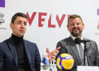 Latvijas volejbolisti jauna trenera vadībā Beļģijā sāks Eiropas Zelta līgu