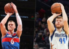 Latvieši NBA: Porziņģa jaunā elpa ''Wizards'', Bertānam otrā sliktākā sezona