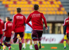UEFA veic izņēmumu un ļaus Latvijai Nāciju līgas mājas spēles aizvadīt agrākā laikā