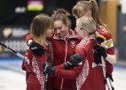 Ar zaudējumu Šveicei Latvijas juniores pasaules čempionātu noslēdz 6.vietā