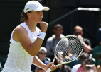 Švjonteka sasniedz 21. gadsimta garāko uzvaru sēriju sieviešu tenisā