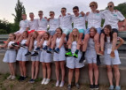 Eiropas jauniešu čempionātā orientēšanās Latvijai trīs Top10