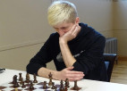 Latvijas šahā jauni čempioni
