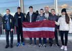 Latvijas jauniešu komanda šaha olimpiādi uzsākusi ar uzvaru
