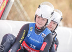 Upīte/Ozoliņa sezonas pēdējā posmā Vinterbergā ieņem ceturto vietu