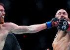 Sendheigens sakauj Veru un pievienojas UFC vieglākā svara titula kārotājiem