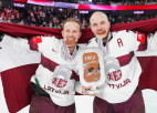 Latvijas hokejisti 2024. gada pasaules čempionātu Ostravā sāks pret Poliju