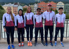Pasaules čempionātā kalnu un taku skriešanā 45km distancē Latvijas pārtāvji pie simtnieka