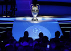 Jaunajā UEFA triju Eiropas klubu turnīru rīkošanas formātā komandas izsēs četros grozos