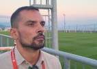 Video: Horvātu futbola žurnālists: "Paši neapjaušam, kā izdevies tikt pie šādiem panākumiem"
