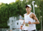 Serjoginam Viļņā uzvaras 5km un pusmaratonā