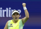 Ostapenko pietuvojas WTA ranga desmitniekam