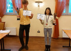 Par Latvijas pirmajiem junioru čempioniem šahā kļūst Paikens un Maklakova