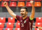 Rīga un Kauņa uzņems 2026. gada Eiropas čempionātu telpu futbolā