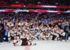 Par gada sportistiem atzīst Šilovu un Cauni, gada komanda – hokeja izlase