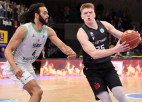 Šiliņš rezultatīvākais ''Gottingen'' svarīgā uzvarā pār Spānijas ACB līgas klubu